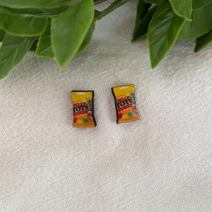 Jelly Tots Stud Earrings