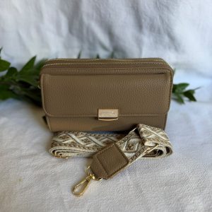 Camel Hand Bag