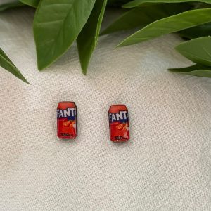 Fanta Stud Earrings