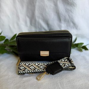 Black Handbag