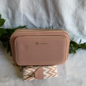 Pink Handbag