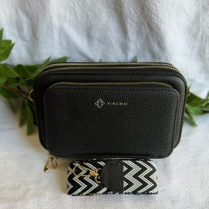 Black Handbag