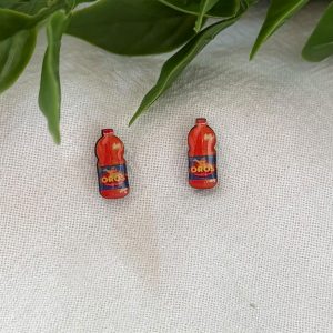 Oros Stud Earrings