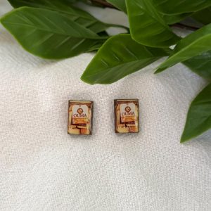 Ouma Stud Earrings