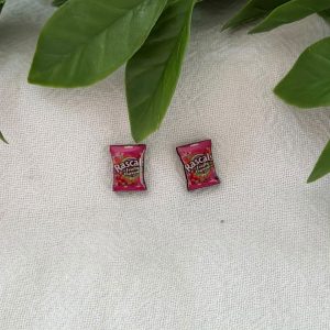 Rascals Stud Earrings
