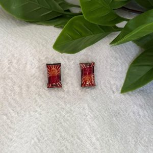 Diddel Daddel Stud Earrings