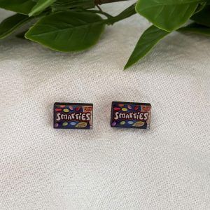 Smartie Stud Earrings