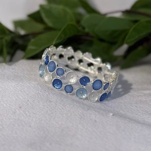 Blue Bracelet