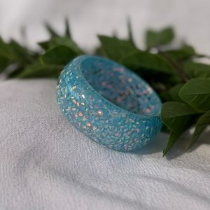 Blue Bracelet