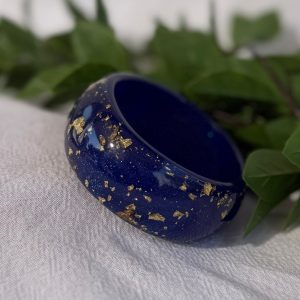 Blue Bracelet