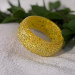 Yellow Bracelet