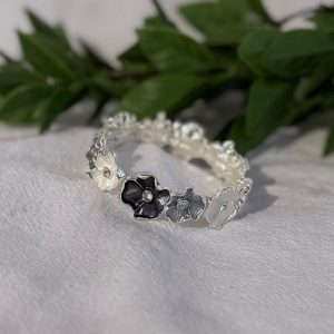 Flower Bracelet