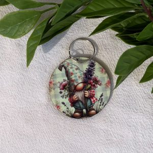 Gnome Key Chain