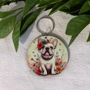 Dog Key Chain