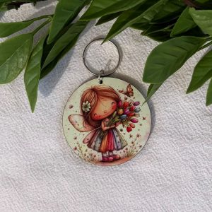 Fairy Key Chain