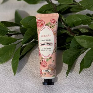 Hand Cream - Tree Peony