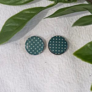 Turquoise Stud Earrings