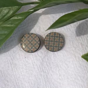 Stud Earrings