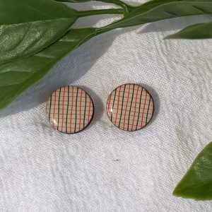Stud Earrings