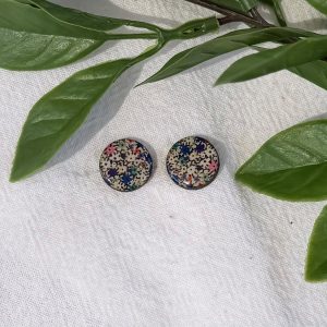 Stud Earrings