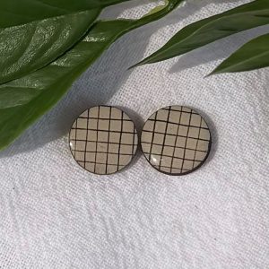 Stud Earrings