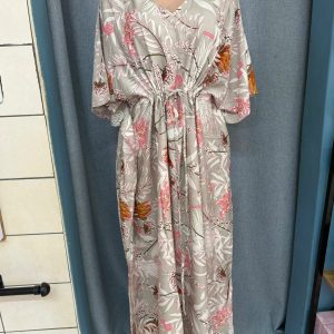 Leaf Kaftan