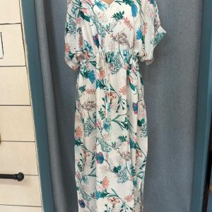 Floral Kaftan
