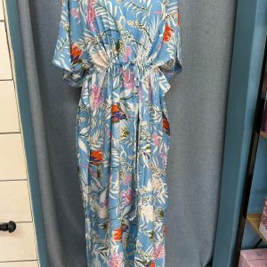 Blue Island Kaftan
