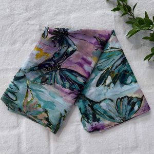 Butterfly Scarf