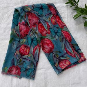 Protea Scarf