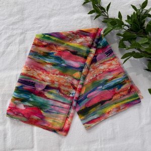 Colourful Scarf