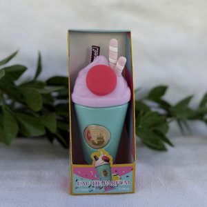 Teal And Pink Yummy Perfume