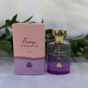 Berrys Weekend Violet