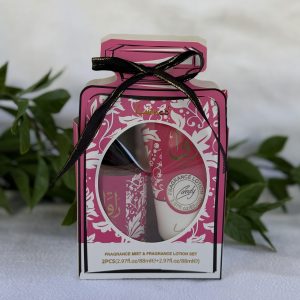 Pink Yara Set