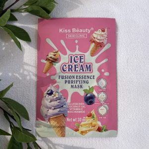 Ice Cream Face Mask