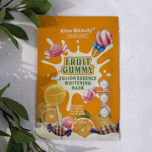 Fruit Gummy Face Mask