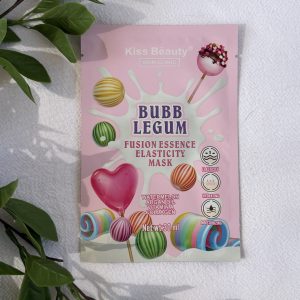 Bubblegum Face Mask