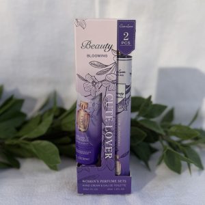 Ceo Perfume And Hand Cream Set