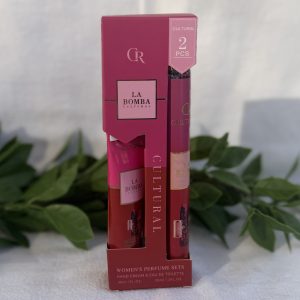 La Bomba Perfume And Hand Cream Set