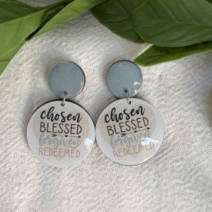 Inspirational Earrings