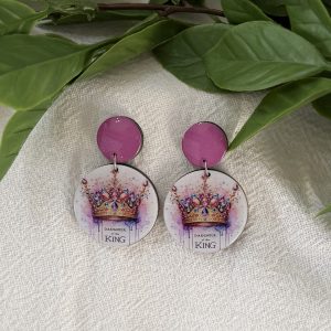 Inspirational Earrings