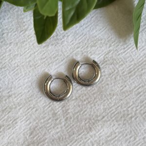 Small Hoop Earrings