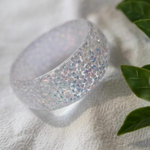 White Bracelet