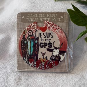 Red License Disc