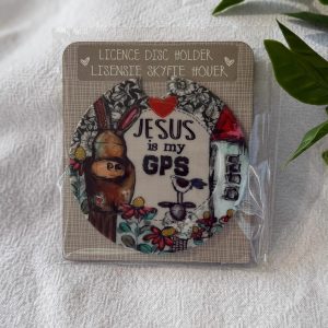 Donkey Lisense Disc