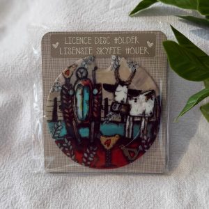Farm Lisense Disc