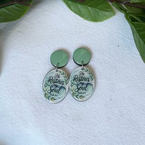 Inspirational Earrings