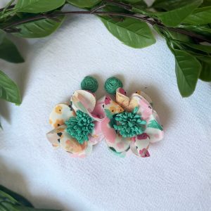 Flower Earrings