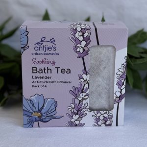 Lavender Bath Tea