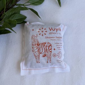 Rooibos Radiance Shower Sachet